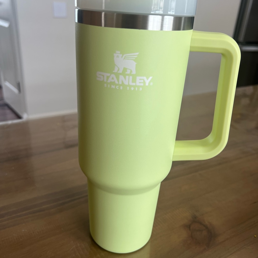 COPY - 40 oz ORIGINAL citron Stanley Quencher. My all-time favorite one ever ma…